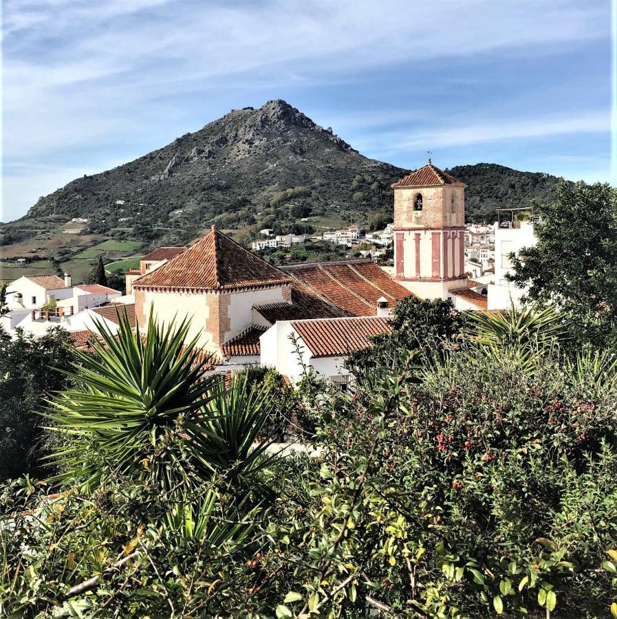 Nilva Mountain - Manilva Villa Exterior photo